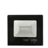 Kit 3 Refletor Led 10w Holofote Bivolt Branco Quente Ip66