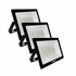 Kit 3 Refletor Projetor Led 50w 6500k Bivolt Branco Frio
