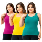 Kit 3 Regata Alca
