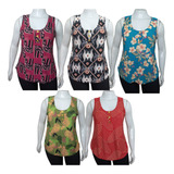 Kit 3 Regata Feminina