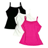 Kit 3 Regata Infantil