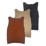 Kit 3 Regata Longa