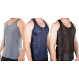 Kit 3 Regata Masculina