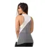 Kit 3 Regatas Com Tela Lindas 9540
