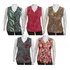 Kit 3 Regatas Feminina Malha Fria Excelente Liganete Senhora