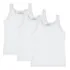 Kit 3 Regatas Juvenil Menina Cotton Malwee