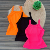 Kit 3 Regatinha Feminina