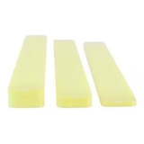 Kit 3 Reguas Niveladoras Pasta Biscuit Artesanato Bluestar