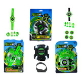 Kit 3 Relogios Ben10