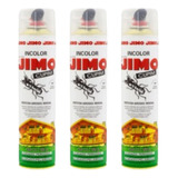 Kit 3 Remédio Mata Formiga Cupim Pronto P Uso 400ml Jimo