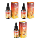 Kit 3 Remédio Para Herpes Genital Masculino Herpromuni