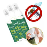 Kit 3 Repelentes Icaridina Contra Insetos Pernilongo Dengue