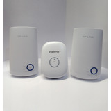 Kit 3 Repetidor Expansor De Wi fi