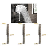 Kit 3 Resistencia 127v 5500w Ducha Futura Eletrônica Compat 