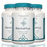 Kit 3 Revitaflux Original