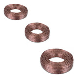 Kit 3 Rolo Fio