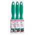 Kit 3 Rolos Adesivos Para Pelos E Fiapos 50 Folhas