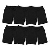 Kit 3 Roupas Para Bebês Shorts Tapa Fralda Macio Algodão
