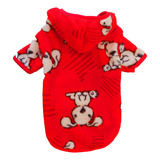 Kit 3 Roupas Para Pet De Frio Inverno Agasalho Pijaminha