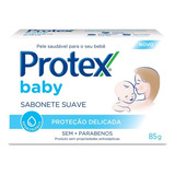 Kit 3 Sabão Em Barra Protex