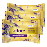 Kit 3 Sabonete Em