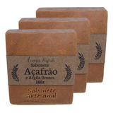 Kit 3 Sabonetes De