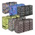 Kit 3 Sacola Bolsa Feira Grande Sacoleira Mudança Xgg