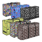 Kit 3 Sacola Bolsa