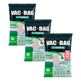 Kit 3 Sacos Armazenagem