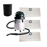Kit 3 Sacos Aspirador Electrolux A20 Gt 3000 Antigo Filtro