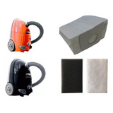 Kit 3 Sacos Aspirador