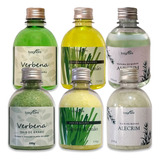 Kit 3 Sais De Banho 3 Espumas Ofurô Hidromassagem Spa
