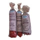 Kit 3 Salames Ceratti 1 Hamburguês 1 Italiano E 1 Salaminho