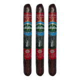 Kit 3 Salames Italiano Defumado Biquinho Império Da Canastra