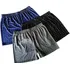 Kit 3 Samba Canção De Liganete Cueca Short Malha Fria Pijama