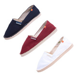 Kit 3 Sapatilha Alpargatas Havaianas Origine Unissex Confort