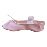Kit 3 Sapatilha Ballet Meia Ponta Lona Pour Cecília Kerche
