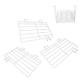 Kit 3 Separador Para Cesto De Freezer Horizontal Metalfrio