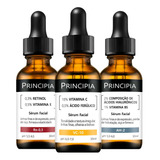 Kit 3 Seruns Principia