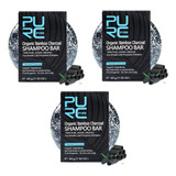 Kit 3 Shampoos Barra