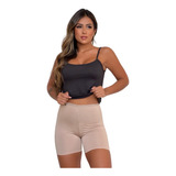 Kit 3 Short Anagua Segunda Pele Para Saia vestido Não Marca