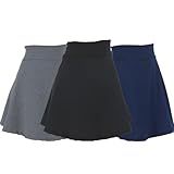 Kit 3 Short Saia