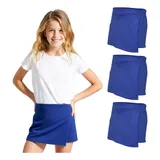 Kit 3 Short Saia