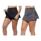 Kit 3 Short Saia