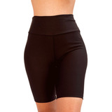 Kit 3 Shorts Academia Lycra Grossa