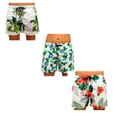 Kit 3 Shorts Arsenal