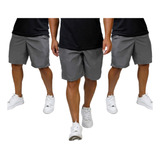 Kit 3 Shorts Calcao