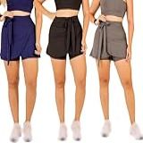 Kit 3 Shorts Saia