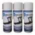Kit 3 Silicone Lubrificante Esteira Ergométrica Jac 480ml