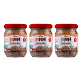 Kit 3 Sopinhas Bebê Papapá Comida Infantil Caseirinho 180g